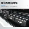 Máquina de solda por onda totalmente automática Huaiqi Zhengbang, máquina de solda por imersão automática, máquina de solda de placa de circuito impresso, forno de fusão de estanho quadrado sem chumbo