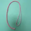 Bolsa para Monedas de Cuero PU en Stock, Mini Bolsa de Almacenamiento Pequeña para DIY, Colgante, Llavero Creativo, Accesorio, Regalo Pequeño
