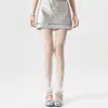 Zapatos y Pantalones Lolita de Algodón de Nueve Puntos para Mujer, Verano Delgados de Encaje con Patrón de Vid y Floral Estilo Puro Deseo Adelgazantes Leggings de Malla