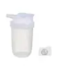 Vaso Batidor de Proteína de 200ml con Báscula, Vaso de Agua Portátil para Fitness y Deportes, Vaso Mezclador de Batidos a Prueba de Fugas, Portátil