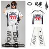 Ropa de Hip-Hop para Niños Breaking Street Dance Ropa Urbana Suelta de Moda para Niños Ropa Infantil Atuendos de Baile Geniales para Niñas Verano