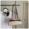 Lujo Ligero Textura Retro Nuevo Estilo 2026 Estilo Chica Popular Bolso de Cinturón Casual Gran Capacidad para Viajar Debajo del Brazo Hombro para Mujeres