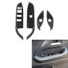 Adecuado para Toyota Voxy Noah90 serie 22, manija de la puerta, interruptor de vidrio, manija de la puerta, decoración