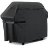 Cubierta para Barbacoa Punto del Fabricante Amazon Más Vendido 210D Tela Oxford Cubierta para Barbacoa a Prueba de Polvo y Lluvia Cubierta para Barbacoa