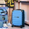 Mala de Bagagem de Grande Capacidade Mala Feminina 24 Mala 20" Caixa de Embarque Masculina 28 Caixa de Senha Forte 26