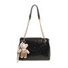 Bolso de Moda para Mujer Nuevo Verano Cadena Hombro Axila Bolso Tote de Moda para Viajeros de Gran Capacidad Bolso Bandolera