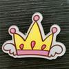 Broche de Unicórnio Acrílico Japonês e Coreano Insígnia Adesivo DIY para Capa de Celular Acessório para Bolsa Pino Tendência Personalizada