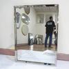 Procesamiento y Personalización de Espejos de Cuerpo Entero Transfronterizos, Espejos de Pie para Vestir, Espejos Inteligentes de Pared LED con Pantalla Táctil para Montaje en Pared del Hogar