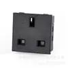 42*43 Enchufe Británico, Enchufe en Forma de Clavija, Enchufe Certificado BSI, Enchufe de Iluminación, Regleta Inteligente