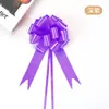 Xianghui Atacado Casamento Carro Casamento Sala Flor Cross-border Plástico Nove Seções Bola Flor Caixa Mão Flor Decoração Feriado Cor Tira
