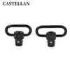 Hebilla de Correa Moleteada de 1.25 pulgadas Hebilla de Cuerda de Correa Táctica Adaptador de Correa de Rodillo para Honda