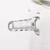 Reactor de Vidrio con Camisa de Doble Pared con Uno, Tres o Cuatro Puertos, Matraz de Reacción Engrosado 50/100/250ml
