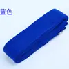 Cinto de Algodão Puro Elástico para Yoga Cinturão de Puxar para Fitness Cinturão de Yoga Iyengar Cinturão Esportivo Fabricante Atacado
