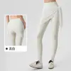 Saia-Short Esportiva de Peça Única com Amarração Cobre Quadril Cobertura de Bumbum Anti-Constrangimento Bloqueio Fio de Rede Leve Respirável Bloqueio Cobertura de Saia Curta