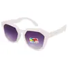 Nuevas Gafas de Sol para Bebé Guapo Gafas de Sol Retro para Niños Gafas de Sol Anti-UV Estilo K 8230A 2