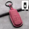 Adecuado para Mazda Axela Cubierta de Llave Retro Cx4 Atez Cx5 Ma 3 Hebilla de Carcasa de Coche para Hombres