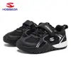 Zapatillas Deportivas Retro Hobibear para Niños y Niñas en Primavera y Otoño, Malla Transpirable de Punta Ancha, Zapatos Casuales Ligeros para Niños