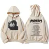 Novo Álbum Mayhem Lady Gaga Moletom Ropa Hombre Sudaderas Hoodie para Homens e Mulheres
