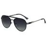 PS2155 nuevas gafas de sol polarizadas para hombre gafas de sol metálicas de doble puente para conducir gafas de sol de protección solar al por mayor