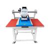 Máquina Pneumática de Prensa Térmica de Dupla Estação 4060 para Vestuário Camiseta Transferência de Calor Strass Máquina de Transferência a Quente Fornecimento Direto do Fabricante de Dongguan