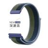 Pulseira de nylon para Huawei Amazfit, pulseira para Samsung Galaxy, pulseira de nylon de 20 mm a 22 mm