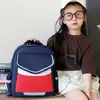 Mochilas personalizadas para jardim de infância com logotipo impresso, mochilas infantis feitas sob medida para aulas de treinamento, aulas de reforço e turmas do ensino fundamental e médio para meninos