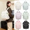 Bolso Trendy Floral con Lazo para Mamá, Gran Capacidad Hombro y Mochila, Bolso de Mano para Salidas, Cuidado del Bebé y Almacenamiento de Maternidad