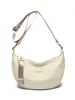 2026 Bolso Grande de Moda Simple Versátil para Mujer Casual para Viajes Cotidianos Elegante Moderno Bolso de Hombro Cruzado