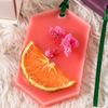 Tabletes de Cera Perfumada Personalizados para Guarda-Roupa, Fragrância Desodorizante para Quarto e Banheiro, Fragrância de Longa Duração, Decorações para Guarda-Roupa, Fragrância de Flor Eterna