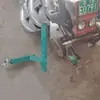 Accesorios para Bomba de Agua de Eje Flexible, Manguera de Goma de Eje Flexible, Polea de Resorte de 3 Pulgadas 5 Pulgadas 6 Pulgadas 8 Pulgadas 10 Pulgadas para Bomba de Riego