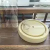 AliExpress transfronteiriço folha de ouro rosa flor flor eterna cobertura de vidro luz noturna LED árvore de fogo flor de prata fábrica atacado