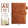 Cadernos Personalizados com Impressão de Logo, Cadernos para Reuniões de Escritório, Conjuntos de Presentes Empresariais, Personalização de Cadernos