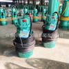 BQS15-30-4/N bomba sumergible a prueba de explosiones para minería no obstruible bomba de aguas residuales grado BT4 para planta química 380v
