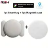 Dispositivo anti-pérdida Itag Google Rastreador de ubicación de mascotas Google Rastreador Bluetooth inteligente Localizador Android
