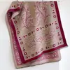 Chal Retro de Cachemira tipo Paisley para Mujer, Bufanda Jacquard Otoño/Invierno, Abrigo Grueso Cálido, Chal de Viaje