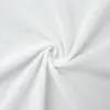 Falda Larga de Retazos Blancos Transfronteriza para Mujer, Estilo Europeo y Americano, Nueva Primavera/Verano 2026, de Cintura Alta, Fluida, Casual y Elegante