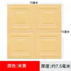 Pegatinas de pared tridimensionales 3D Papel tapiz autoadhesivo Techo Techo Techo Pegatina Dormitorio Sala de estar Fondo Decorativo Bolsa Blanda Engrosada