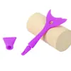 Nuevas Herramientas de Belleza de Amazon para Ayudar a Dibujar Delineador de Ojos y Pestañas, Aplicar Labial, Regla de Belleza de Silicona, Dispositivo de Ayuda para la Belleza