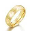 Xizang Dios Moda Europea y Americana Joyería al por mayor El Señor de los Anillos Acero de titanio Recubrimiento al vacío Anillo personalizado para hombre anillo anillo anillo