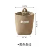 Bolsa de Pendurar para Armazenamento de Algodão e Linho, Bolsa de Armazenamento Doméstica ao Lado da Cama, Bolsa de Suprimentos para Parede, Dormitório, Cozinha, Bolsa de Armazenamento para Porta de Banheiro