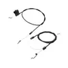 501188801 Cable Doble Mzr Compatible con Lc221A Lc221R Craftsman Poulan