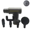 Pistola de Liberação Miofascial MINI Transfronteiriça Amazon Massageador Elétrico Mini Portátil Feminino Fitness Relaxamento Muscular Fáscia