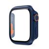 Adequado para AppleWatch segundos ultra película de proteção integrada 40/41/44/45mm relógio S9/8 capa tudo-incluído