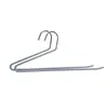 Perchero para Pantalones con Forma de Ganso Acero Inoxidable Colgador de Pantalones Antideslizante Sin Costuras Almacenamiento Especial para Pantalones Perchero en Forma de Z Perchero para el Hogar