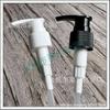 Botella de Líquido para Ducha Blanca de 500 ml Bomba Espiral Botella PET Hospital Botella Secundaria PET de Hombro Redondo Botella de Limpiador Facial de 500 ml