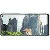 Adecuado para Realme C33 película protectora de lente de borde curvo transparente real me C31 Protección de cámara trasera integrada