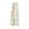 Pantalones de Senderismo Resistentes al Agua de Secado Rápido para Verano 2026 para Hombres y Mujeres, Pantalones Casuales Rectos Holgados, Pantalones de Trabajo para Trekking de Pareja