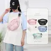 Riñonera de Moda Nueva Transfronteriza para Mujer Bolsa de Pecho Ligera para Deportes al Aire Libre Bolso Cruzado de Hombro Casual de Gran Capacidad para Hombre y Mujer
