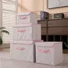 Cajas de almacenamiento de tela plegables para uso doméstico, que incluyen cajas de almacenamiento de ropa, cestas, organizadores de armario y cajas de almacenamiento de juguetes, disponibles para venta al por mayor