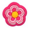 E-commerce Transfronteiriço Flor de Sapato Desenho Animado Sapatos com Furos Fivela de Sapato Sapatos de Jardim para Menina Acessórios Decorativos para Sapatos Acessórios para Pulseira DIY